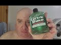 Head Shave With Barbasol & Audio Set Up: