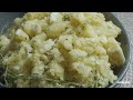 Quick And Easy Butter Cassava (yuca) Recipe