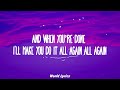 Adele - Easy On Me (Lyrics Mix)