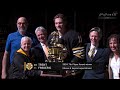 Bruins 2024 7th Player Award Ceremony