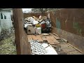 Hoarder House Clean Out and Demolition Part 7