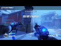 Overwatch: My weirdest PotG yet