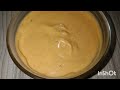 Homemade Burger Sauce Recipe/Burger Sauce Recipe/Secret Burger Sauce Recipe