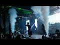 Static X - Push It live in Houston