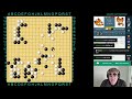 Playing go on Fox (#32) Postitive's revenge plus life and death battles!