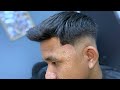 midfade hairstyle tutorial🔥potongan gaya rambut popular yang di incar remaja