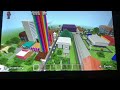 Minecraft city tour part 2