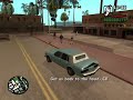 Tagging Up Turf - MISSION #3 Walkthrough - GTA San Andreas