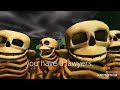 Skeletons roasting Lisa Gaming Roblox...