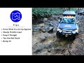 Do Not Use Crawl Control - Overlanding - Channel Update - 5 Tips For Slimy Mud - 4Runner Build
