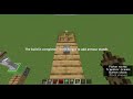 Easy Minecraft Java edition armour Stand Swapper