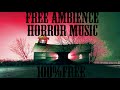100% Free ambience horror music