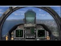 Portaaviones en el simulador FSX (Carrier in FSX)