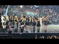 STRAY KIDS (스트레이 키즈) - GOD'S MENU + END | KCON LA 2022 FANCAM DAY 1 08/20/22