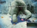 Vindictus - Savage Eye Raid  - Polar bear Dance