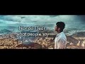 Ali Zafar I Hamd-o-Naat (Voice Only) I English Lyrical Video Of Hamd-o-Naat By Ali Zafar