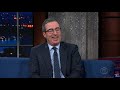 John Oliver Describes Boris Johnson, England's Very Own Trump