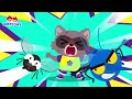 O Malvado Giz de Cera Preto | Mundo Colorido | Música Infantil | JunyTony em Português