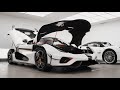 Paint Protecting The FIRST Koenigsegg Regera in the UK | Hypercar Series Part 2