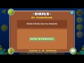 Geometry Dash 2.0 (Medium Demon) | -SIRIUS- by FunnyGame ALL COINS