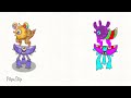 Fanmade new rare ethereal workshop monsters