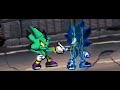 Dark sonic Vs Nazo