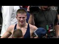 Jason Nolf vs. Hayden Hidlay: 2018 NCAA title (157 lbs.)