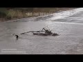 8/16/2023 Ajo, AZ - FLASH FLOODING & Front Wall Intercept!