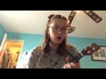 Fireflies- ukulele cover (also first video ^o^)