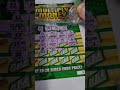 I may have double the prize 😃💸🤑 $5 lottery scratch off ticket.