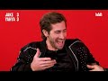 Jake Gyllenhaal's Cardi B Impression Is Incredible | First Impressions | @LADbible