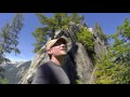Hiking Washington - Bornite Mountain