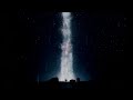 Interstellar | Main theme 1 hour with background rain