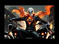 SpiderBait- Ghost riders in the Sky guitar Cover