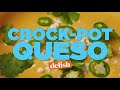 Crock-Pot Queso | Delish
