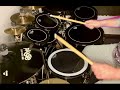 Duda Neves - Drums Cover “Hudson”