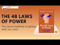 The 48 Laws of Power. Robert Greene [Audiobook]