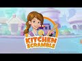Kitchen scramble - parte 11