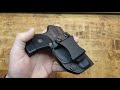 CONCEALMENT EXPRESS LCP HOLSTER