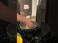 How I make some amazing grilled cheese