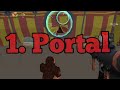 Portals In Chicken Gun Part 2!