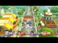 Battling in Mario Kart 8! - Super Smash Bros.