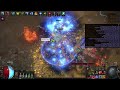 Path of exiles 3.24 Trickster Exsanguinate Miner Harbinger farm