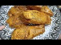 Fish Fry Recipe | Lahori Fish Fry Besan Wali | Masala fish fry by Anam’s Kitchen