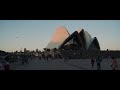 BMPCC4K | Sydney | Blackmagic Pocket Cinema Camera 4K Test Shoot  (4K)