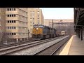 Watching Trains in Washington DC: Amtrak, Marc, and More