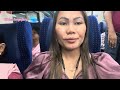 DIMAPUR TO GUWAHATI AIR INDIA FLIGHT || MY MOM’S FIRST FLIGHT ||