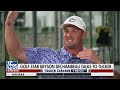 Bryson DeChambeau reveals why he joined LIV Golf