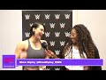 Rhea Ripley Interview | WrestleMania 39