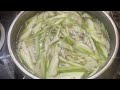 Cách nấu Canh Bầu Thịt Xay thơm ngon ngọt nước